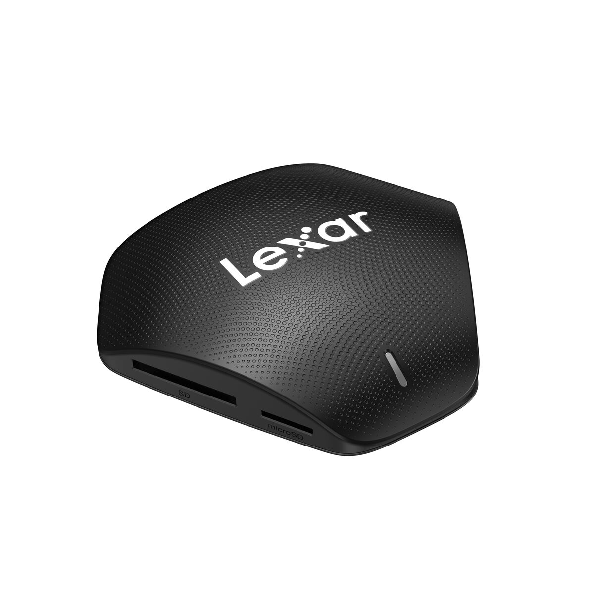 Čítačka Kariet 3 v 1 Lexar Professional Čierna